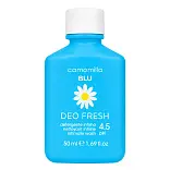 Camomilla Blu гель для интимной гигиены deo fresh освежающий 50 мл