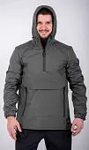 Ветровка 106 Серый M