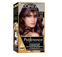 L' Preference краска для волос 5.21 нотр дам