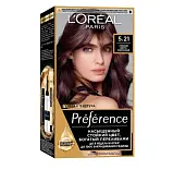 L' Preference краска для волос 5.21 нотр дам