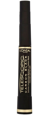 Тушь LOREAL ТЕЛЕСКОПИК черный уголь 