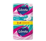 Libretta ultra супер с мягкой поверхностью 16 шт
