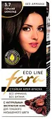 КЛ Фара Eco Line 3.7 горький шоколад