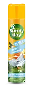 Sunny Day освежитель воздуха утро в горах 300 см3