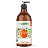 Synergetic гель для душа карамельное яблоко и ваниль 750 мл