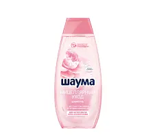 мицеллярный шампунь 370 мл