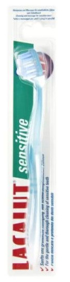 Лакалют зубная щетка сенситив мягкая 