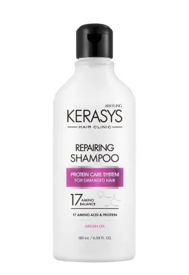 Kerasys шампунь для волос Восстанавливающий 180мл 