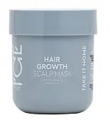 ` Professional маска для кожи головы Стимулирующая рост волос 200мл