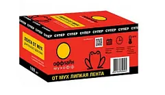Мухофф липкая лента от мух