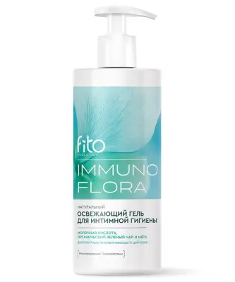 Fito освежающий гель для интимной гигиены 250 мл 