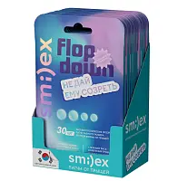 SMILEX тонкие биотехнологические патчи от прыщей прозрачные 30 шт