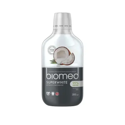 Biomed ополаскиватель 500мл 