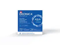 Deonica ночной крем актив глубокое увлажнение для всех типов кожи 50 мл