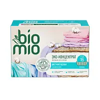 BioMio bio универсальный стиральный порошок color 500 г
