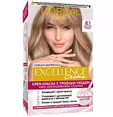 L' Excellence 8.1 светло русый пепельный