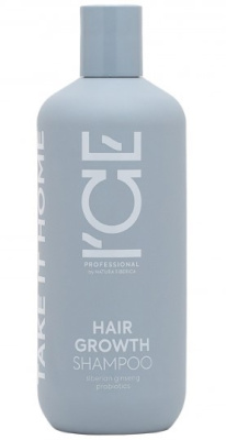 I`CE Professional Hair Growth шампунь Стимулирующий рост волос 250мл 