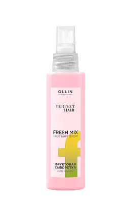 OLLIN PERFECT HAIR FRESH фруктовая сыворотка для волос 120 мл