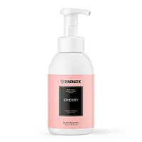Synergetic парфюмированное мыло пенка для рук cherry вишня 500 мл