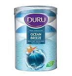 Duru fresh sensations туалетное мыло океанский бриз 4*100 гр