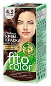 Фитокосметик краска для волос тон 4.3 Шоколад
