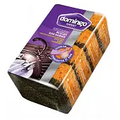 Доминго бубблер губка для посуды 96*64 4 шт