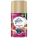 Glade запасной баллон японский сад 269 мл