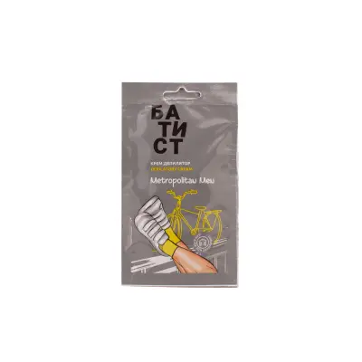 Батист крем депилятор men саше 