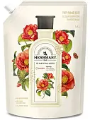 Herbmary кондиционер для белья камелия 1,6 л запасной блок