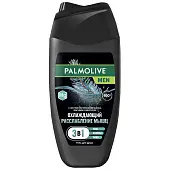 Palmolive men гель для душа охлаждающий расслабление мышц 3 в 1 для тела волос и лица 250 мл