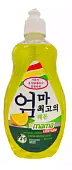 Япония мама ultimate бальзам  для мытья посуды лимон 560 мл