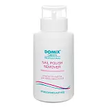 Domix gp с средство для снятия лака с ногтей без ацетона 255 мл