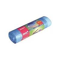 York мешки для мусора с тесьмой 20 л 20 шт