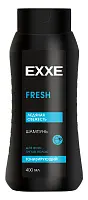 Exxe men шампунь для всех типов волос тонизирующий fresh 400 мл