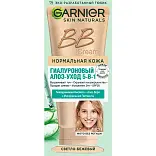 Garnier крем Гиалуроновый светло-бежевый 50 мл