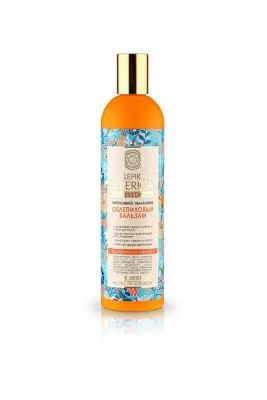 __ бальзам для нормальных и сухих волос Облепиховый 400мл 