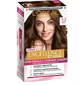L' Excellence 4.3 золотой каштан