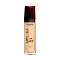 Loreal инфаибль fresh wear тональный крем 120