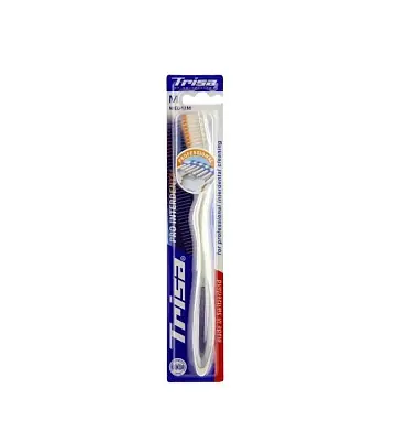Trisa pro Interdental зубная щетка средняя