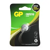 GP батарейка литиевая блистер 1шт