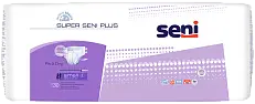 Подгузники BELLA SUPER SENI PLUS 30шт