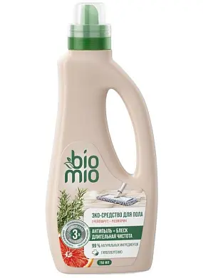 BioMio eco эко средство для пола 750 мл