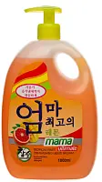 Mama Lemon бальзам для мытья посуды тропические фрукты 1л