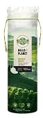 Organic collection ватные диски planet п э с веревочкой 100 шт