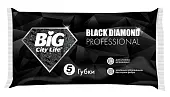 BIG City губки кухонные крупнопористые black 5 шт