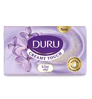 Duru creamy touch туалетное мыло сирень 165 г