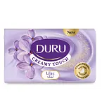 Duru creamy touch туалетное мыло сирень 165 г