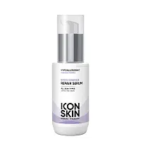 Skin восстанавливающая сыворотка для лица с комплексом церамидов и пребиотиков для всех типов кожи 30 мл