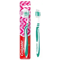 Colgate зубная щетка зигзаг забота о дёснах мягкая