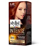 Stylist Color Pro краска для волос тон 5.46 медно рыжий